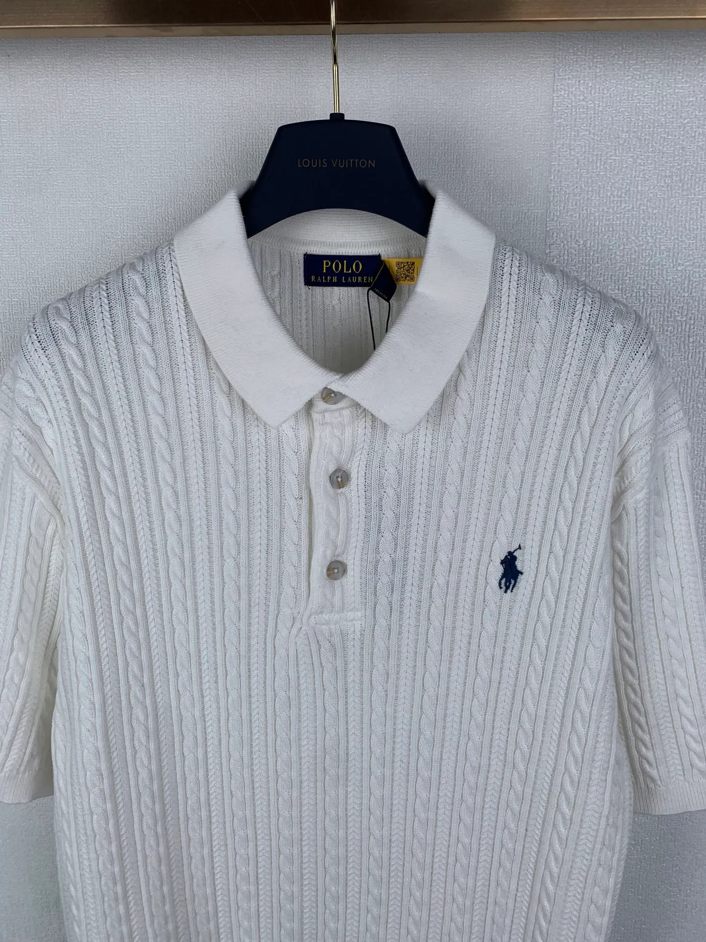 RALPH LAUREN logo POLO SIZE：S M L XL